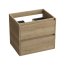 Lavita Minnesota Wood 600 Szafka łazienkowa 60,5x46x54,2 cm dąb 5900378324416 - zdjęcie 1
