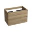 Lavita Minnesota Wood 800 Szafka łazienkowa 80,5x46x54,2 cm dąb 5900378324409 - zdjęcie 1
