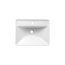 Lavita Nevada Umywalka meblowa 60,5x47,5 cm biała 5908211406084 - zdjęcie 2