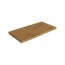 Lavita Oak Blat do szafki umywalkowej 80,5x47 cm orzech 5900378315230 - zdjęcie 1