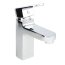 Lavita Pavoni Bateria umywalkowa chrom CHMA10471 - zdjęcie 1