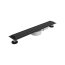 Lavita Plate Black 800 Odpływ liniowy 80 cm czarny 5908211470412 - zdjęcie 1