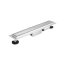 Lavita Plate Steel 900 Odpływ liniowy 90 cm stalowy 5900378315117 - zdjęcie 1