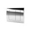 Lavita Przycisk spłukujący WC chrom LAV 200.1.2 5900378301752 - zdjęcie 1