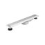 Lavita Quadro 700 Odpływ liniowy 70 cm stalowy 5900378310273 - zdjęcie 1