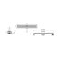 Lavita Quadro 700 Odpływ liniowy 70 cm stalowy 5900378310273 - zdjęcie 2
