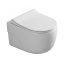 Lavita Roto Toaleta WC podwieszana 52,5x36 cm z deską wolnoopadającą biała 5900378308058 - zdjęcie 1