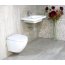 Lavita Sofi Toaleta WC podwieszana 37x49 cm RIM+ bez kołnierza, biała 5908211479774 - zdjęcie 6