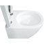 Lavita Sofi Toaleta WC podwieszana 37x49 cm RIM+ bez kołnierza, biała 5908211479774 - zdjęcie 3