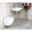Lavita Sogo Toaleta WC 49x37 cm bez kołnierza + deska wolnoopadająca biała 5908211401454 - zdjęcie 2