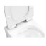 Lavita Vela Toaleta WC podwieszana 37x49 cm RIM+ bez kołnierza, biała LAVVELA - zdjęcie 5