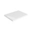 Lavita White 605x400 Blat do szafki umywalkowej 60,5x40 cm biały 5908211411996 - zdjęcie 1