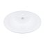 Legersen Frezja Umywalka wpuszczana 56x46 cm biała LEUM902 - zdjęcie 1