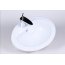 Legersen Frezja Umywalka wpuszczana 56x46 cm biała LEUM902 - zdjęcie 5