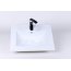 Legersen Irga Umywalka wpuszczana 60x46 cm biała LEUM4530600 - zdjęcie 5