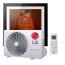 LG Artcool Gallery Klimatyzator 3,5kW czarny A12FT.NSF+A12FT.UL2 - zdjęcie 4