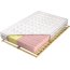M&K Foam Koło Adam i Ewa Elastik Materac 200x200 cm Impuls MKFAIEE200200I - zdjęcie 1
