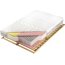 M&K Foam Koło Adam i Ewa Multi Materac 180x200 cm Ultraphil MKFAIEM180200U - zdjęcie 1