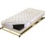 M&K Foam Koło Czar Nocy LXI Materac 90x200 cm Aloe Vera MKFCZARNOCYLXI0902001PAV - zdjęcie 1