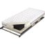 M&K Foam Koło Czar Nocy Natural H2 Materac 80x200 cm Aloe Vera MKFCZARNOCYNATH2080200AV - zdjęcie 1