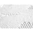M&K Foam Koło Czar Nocy Talalay H2 Materac 100x200 cm Impuls MKFCZARNOCYTALH2100200I - zdjęcie 2