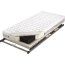 M&K Foam Koło Czar Nocy Talalay H2 Materac 100x200 cm Ultraphil, MKFCZARNOCYTALH2100200U - zdjęcie 1