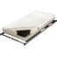 M&K Foam Koło Czar Nocy x5 Materac 120x200 cm Silver Active MKFCZARNOCYX51202001PSA - zdjęcie 1