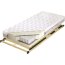 M&K Foam Koło Estrella Talalay H2 Materac 140x200 cm Tencel, MKFESTRELLATALH2140200T - zdjęcie 1