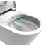 Major&Maker Toaleta WC myjąca bez kołnierza biała MMCLASSIC4050FW - zdjęcie 6