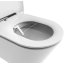 Major&Maker Toaleta WC myjąca bez kołnierza biała MMDELUXE4020FW - zdjęcie 14
