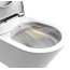 Major&Maker Toaleta WC myjąca bez kołnierza biała MMDELUXE4020FW - zdjęcie 18