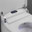 Major&Maker Toaleta WC myjąca biała MM1013BQLUXURIOUS - zdjęcie 4