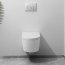 Major&Maker Toaleta WC myjąca biała MMSUPREME7019B - zdjęcie 6