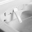 Major&Maker Toaleta WC myjąca biała MMSUPREME7019B - zdjęcie 4