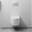 Major&Maker Toaleta WC myjąca biała SUPERIOR7012B - zdjęcie 10