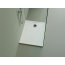 Marmite BR Brodzik prostokątny 95x75 cm biały 631292093003 - zdjęcie 1