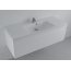 Marmite UM Aldina Umywalka meblowa 121x46,4 cm biała 612151121103 - zdjęcie 1