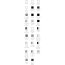 Marmite UM Grace Umywalka nablatowa 56,4x32,3 cm biała 600164060003 - zdjęcie 3