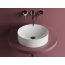 Marmite UM Octavia Round Umywalka nablatowa 40 cm biała 600173041003 - zdjęcie 1