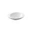 Marmorin Amos I Umywalka wpuszczana w blat 57,6x36 cm biały połysk PU004010576 - zdjęcie 1