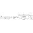 Marmorin Carme 130 Umywalka meblowa 130 cm biała PU012021300/260130020011 - zdjęcie 2