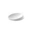Marmorin Goccia umywalka nablatowa 53,8x42,5 cm, biała PU035010638 - zdjęcie 1