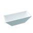 Marmorin Tebe III Wanna wolnostojąca 180x73cm, biała PW082051800 - zdjęcie 1