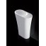 Marmorin Wega 60 SL Umywalka wolnostojąca 60,7x30,5 cm lewa biała PS100020607 - zdjęcie 2