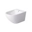 Massi Decos Bidet podwieszany 55x36 cm biały MSB-31673 - zdjęcie 1