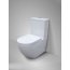 Massi Decos Duro Toaleta WC kompaktowa 38x68x81 cm, biała MSK-2673ADU - zdjęcie 1