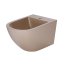 Massi Decos Matt Coffee Bidet podwieszany 55x36 cm kawa mat MSB-31673-MC - zdjęcie 1