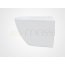Massi Decos Mini Bidet wiszący 48,5x36,5 cm z powłoką Easy Clean, biały MSB-0003 - zdjęcie 3
