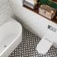 Massi Decos Mini Toaleta WC podwieszana 48x38 cm Rimless bez kołnierza z deską wolnoopadającą biała MSM-0003DURO - zdjęcie 4