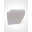 Massi Decos PP Toaleta WC podwieszana 36x55x36 cm, biała MSM-3673PP - zdjęcie 3